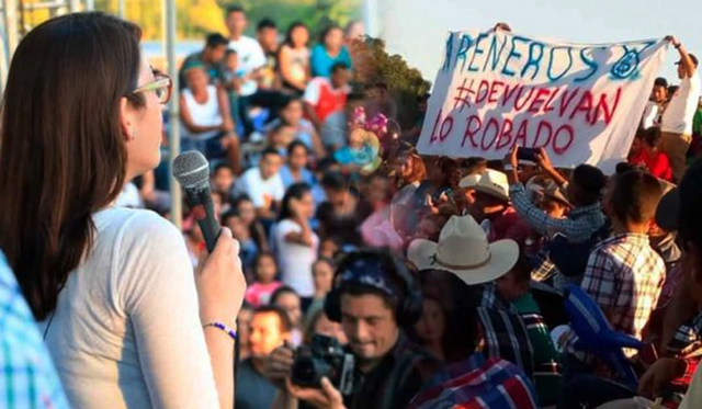 Propaganda en El Salvador
