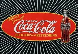 Logo Coca-Cola