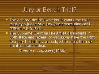Duncan v. Louisiana