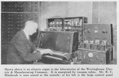 Westinghouse Organ