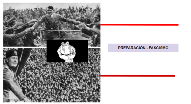 PARALELISMO FASCISTA