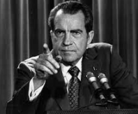 Nixion wins presidency