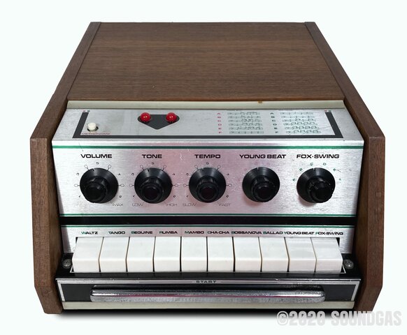 Donca-Matic DE-20 released