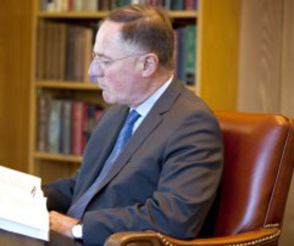 Reference case begins