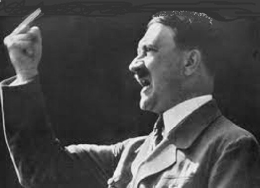 Ascenso de Hitler al poder