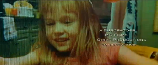 A Europacorp M6 Films Grive Productions Co-Production