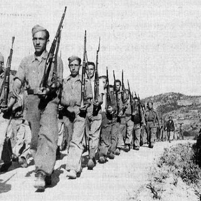 Timeline: LA GUERRA (1936-1939)