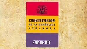 Constitución republicana