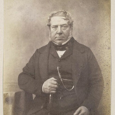 Timeline: Men's Fashion 1850-1900