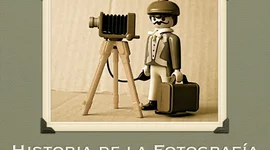 Timeline: U3 Act 1 Historia de la Fotografía