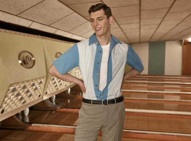 Bowling Shirt