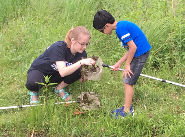 New Partnership with Dinosaur Hill Nature Preserve