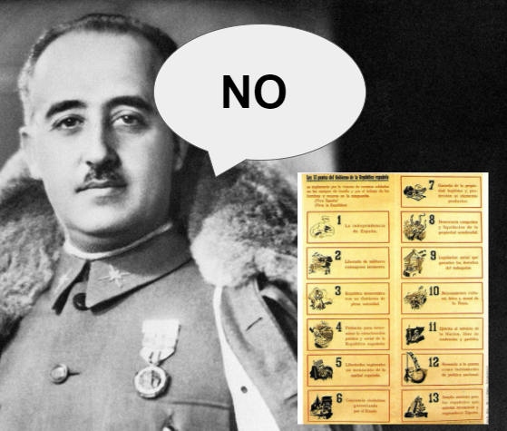 Los trece puntos de Negrín