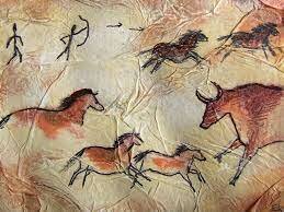Prehistoric Cave Drawings