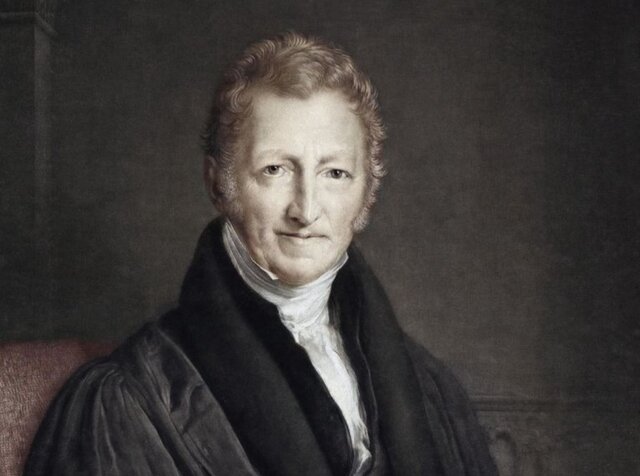 Robert Malthus