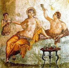 Herculaneum fresko