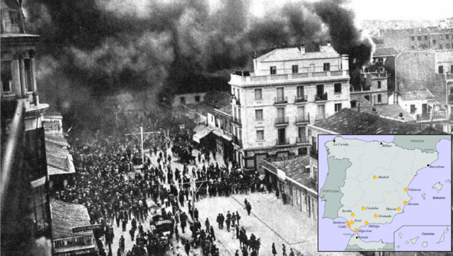 Vandalismo anticlerical