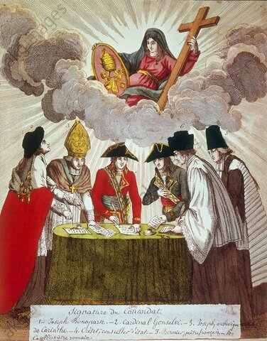 Concordat of 1801