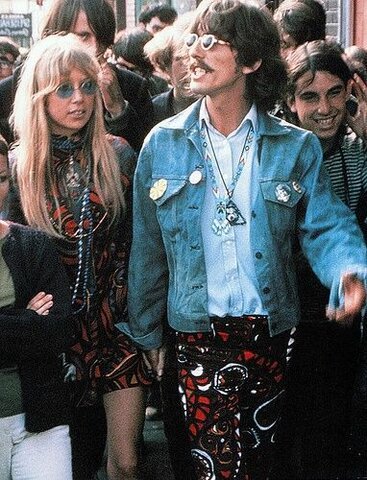 Hippie Fashion