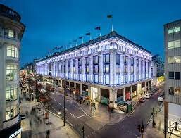 Crecimiento de Selfridges y los grandes almacenes