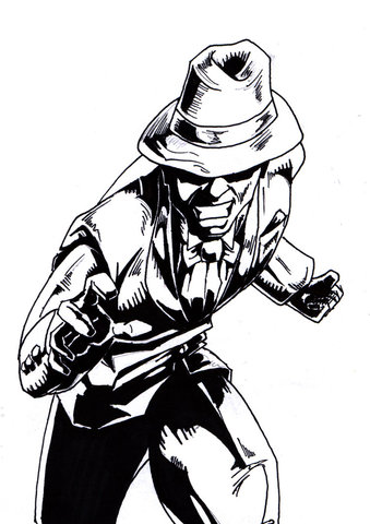 Villain has killed Ryans Parents.