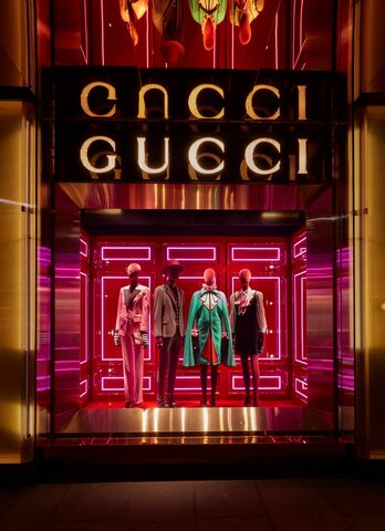 Desarrollo Tecnológico y Marcas de Lujo