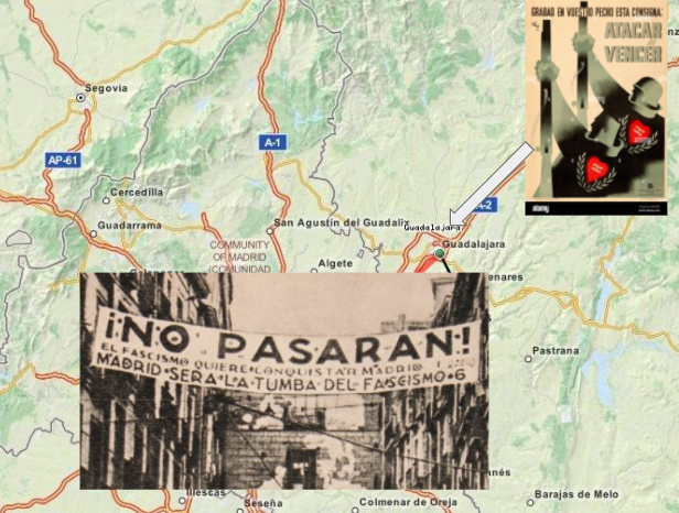 Batalla de Guadalajara