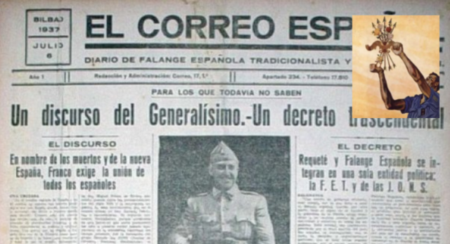 Decreto de unificación