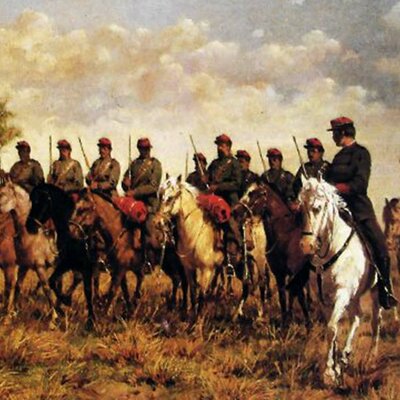 Timeline: Campaña del desierto