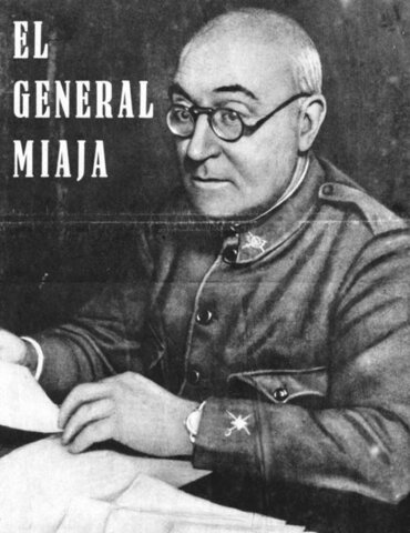 El gobierno de Largo Caballero se traslada a Valencia ante el ataque franquista contra Madrid, repelido por la Junta de Defensa encabezada por el general José Miaja.