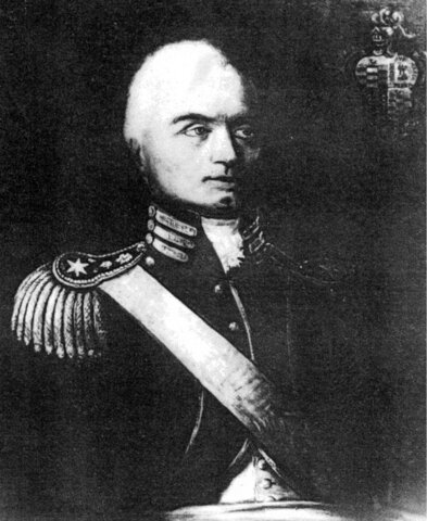 Expedición realizada por Pedro Andrés García