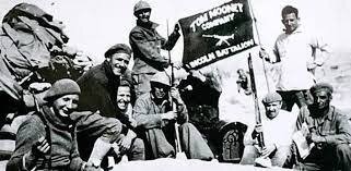 Disolución de las Brigadas Internacionales