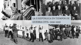 Timeline: LA II REPÚBLICA ESPAÑOLA EN GUERRA (1936-1939)
