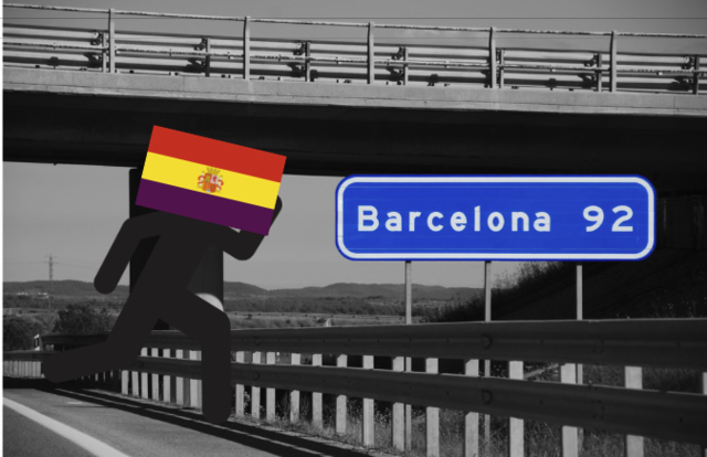 El Gobierno se va a Barcelona