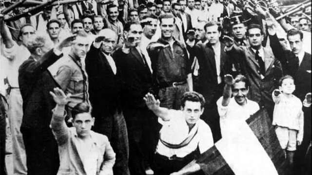 Comienzo de la Guerra Civil