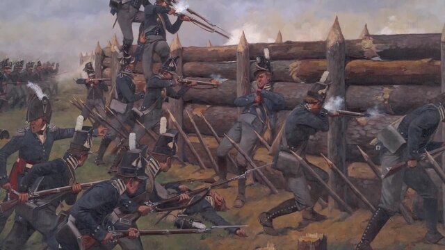 Battle of Horseshoe Bend