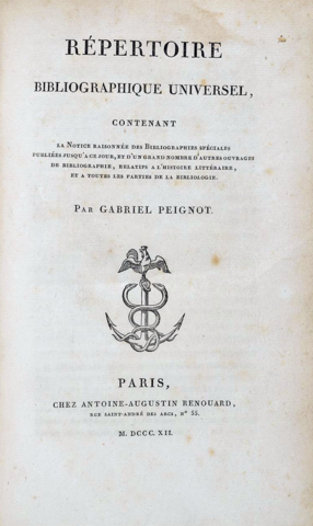 Reflexión teórica y repertorios (Siglo XIX)