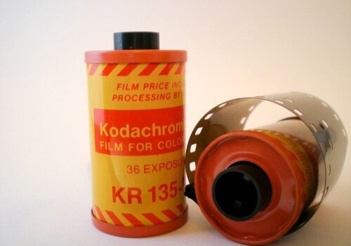 1935 Kodachrome