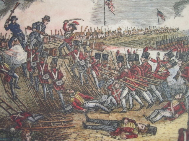 The Battle Of New Orleans