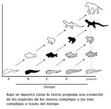Teoría del Lamarckismo