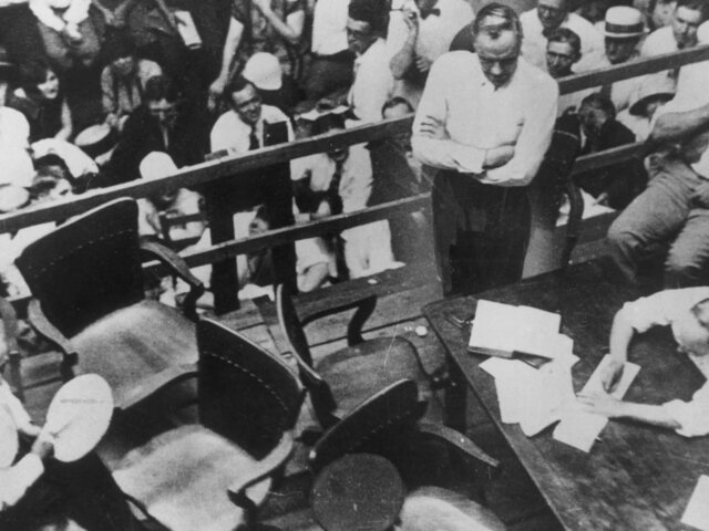 Scopes Monkey Trial