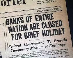 National Bank Holiday