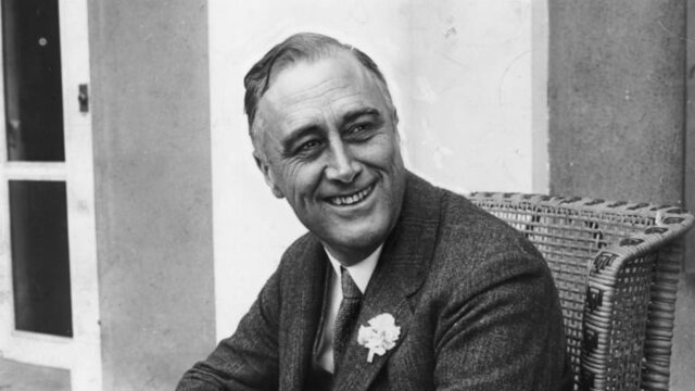 FDR Elected President