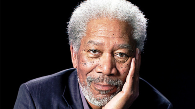 NACE ACTOR MORGAN FREEMAN