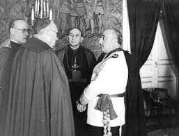 EL VATICANO RECONOCE....