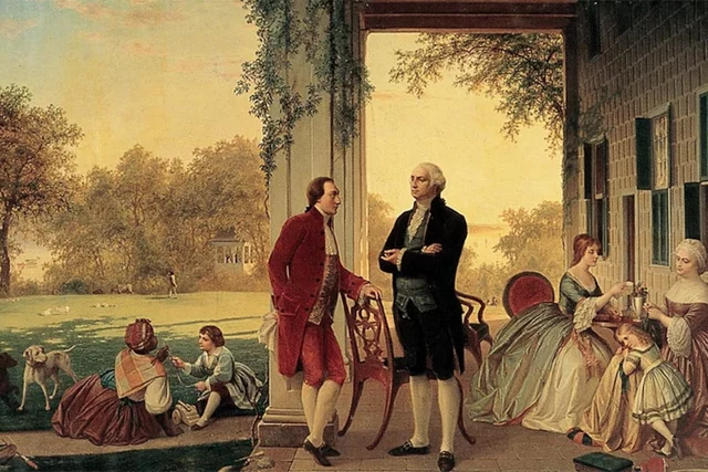 Retired to private life