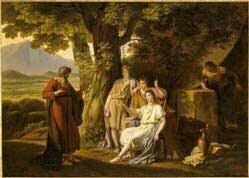 Teofanía de Mambré