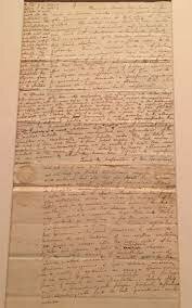 He draft his Will at 67