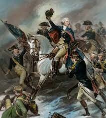 George Washington commanded the American Revolutionary War