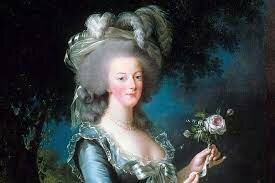 Marie Antoinette's death